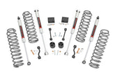 2.5 Inch Lift Kit | Coils | M1 | Jeep Wrangler JL 4WD (2018-2023)